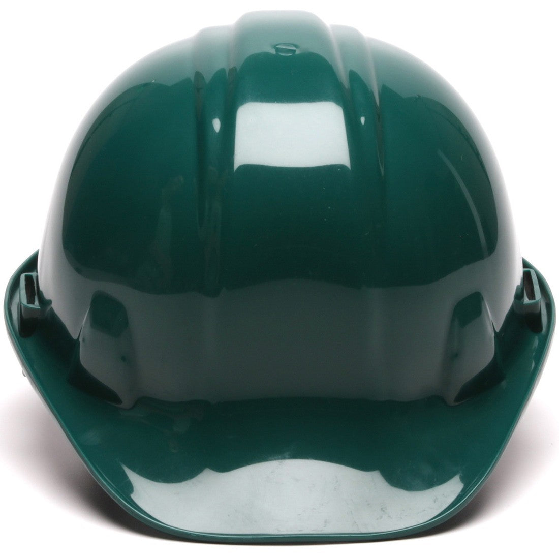 White Hard Hats - Pyramex - Durable Design