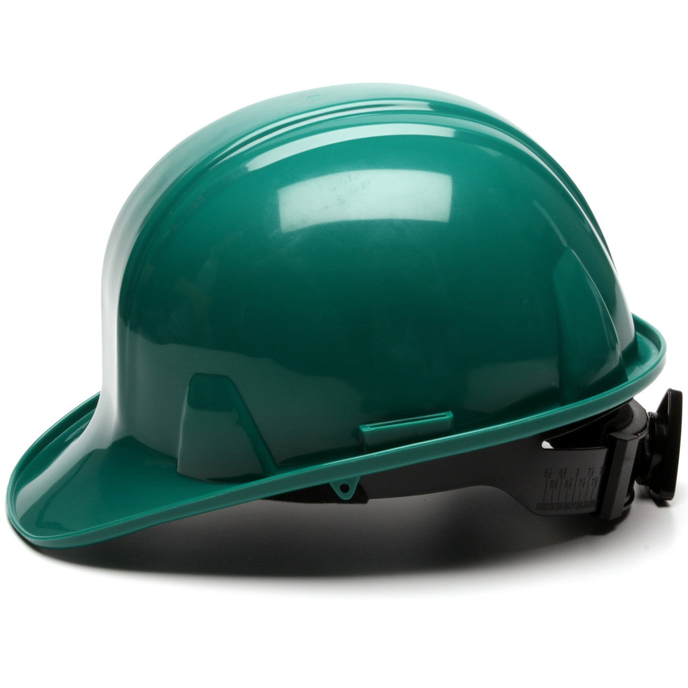 White Hard Hats - Pyramex - Durable Design