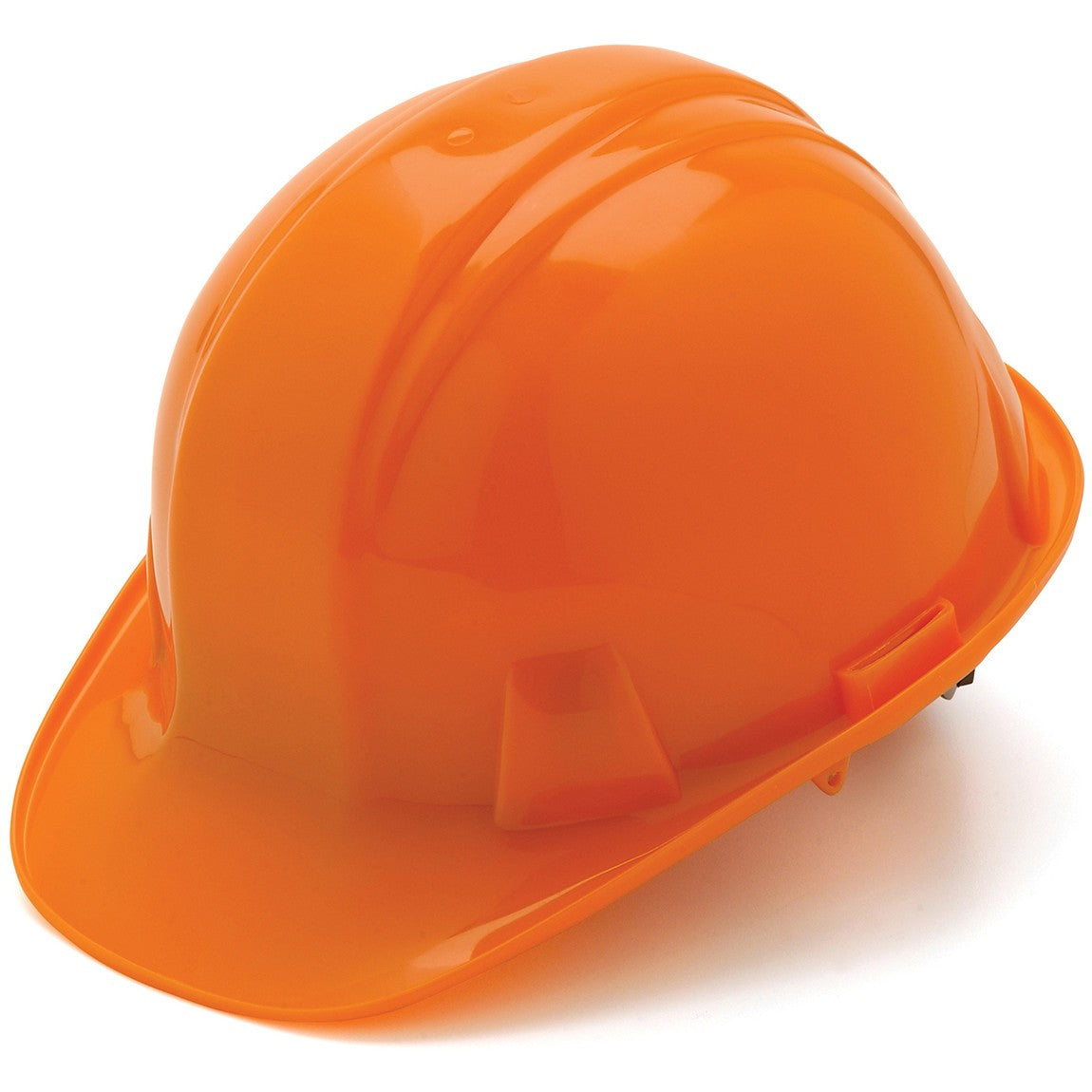 White Hard Hats - Pyramex - Durable Design
