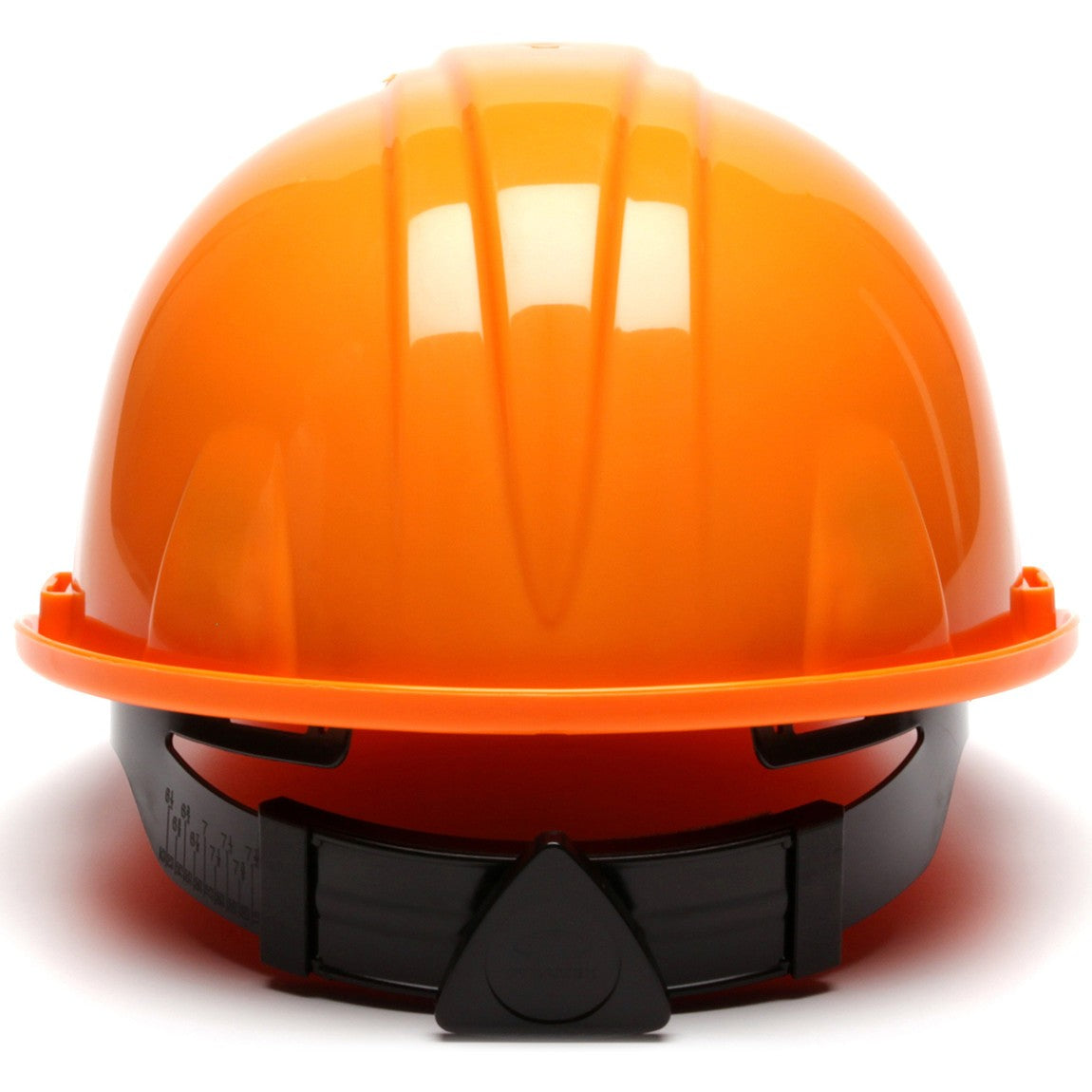 White Hard Hats - Pyramex - Durable Design