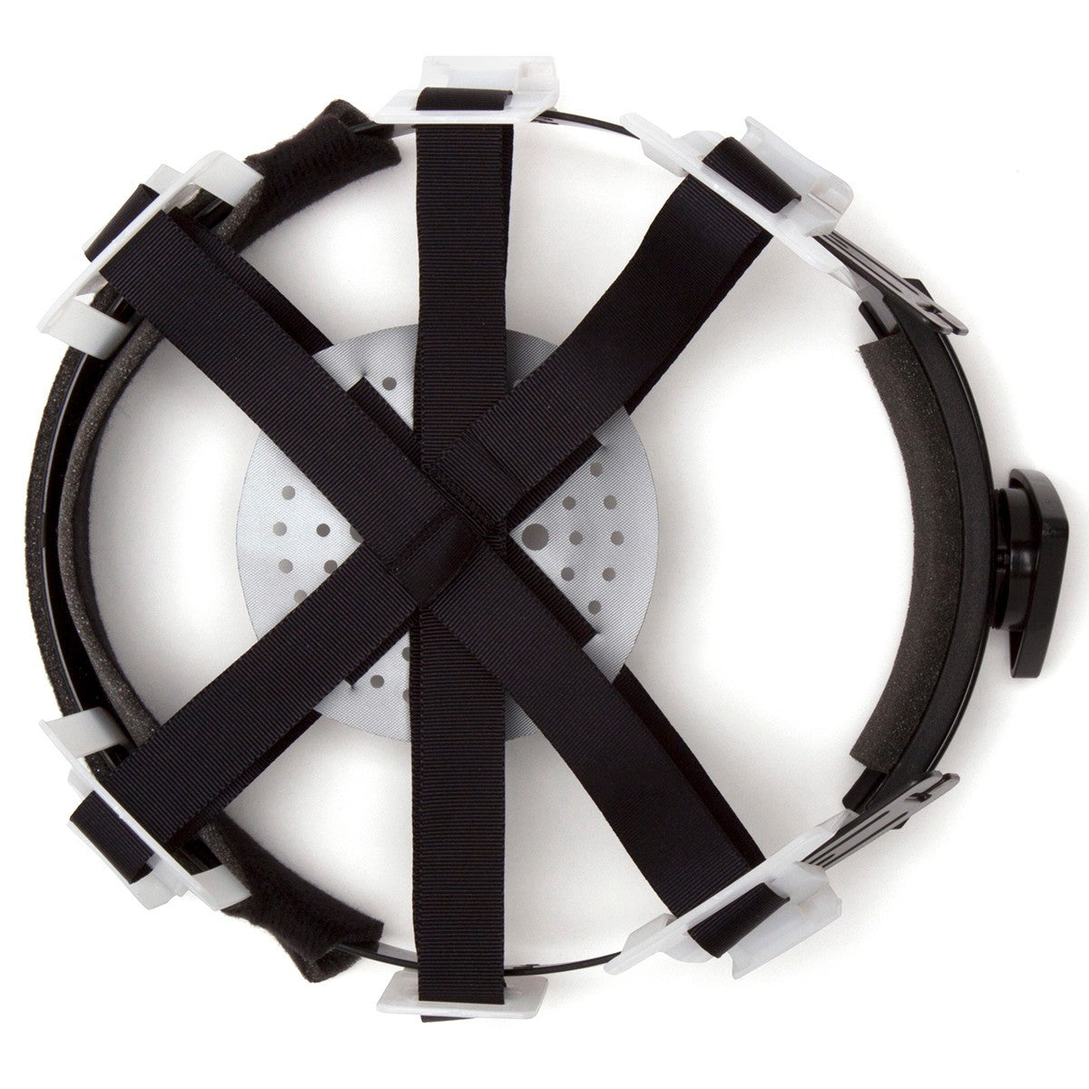 White Hard Hats - Pyramex - Durable Design