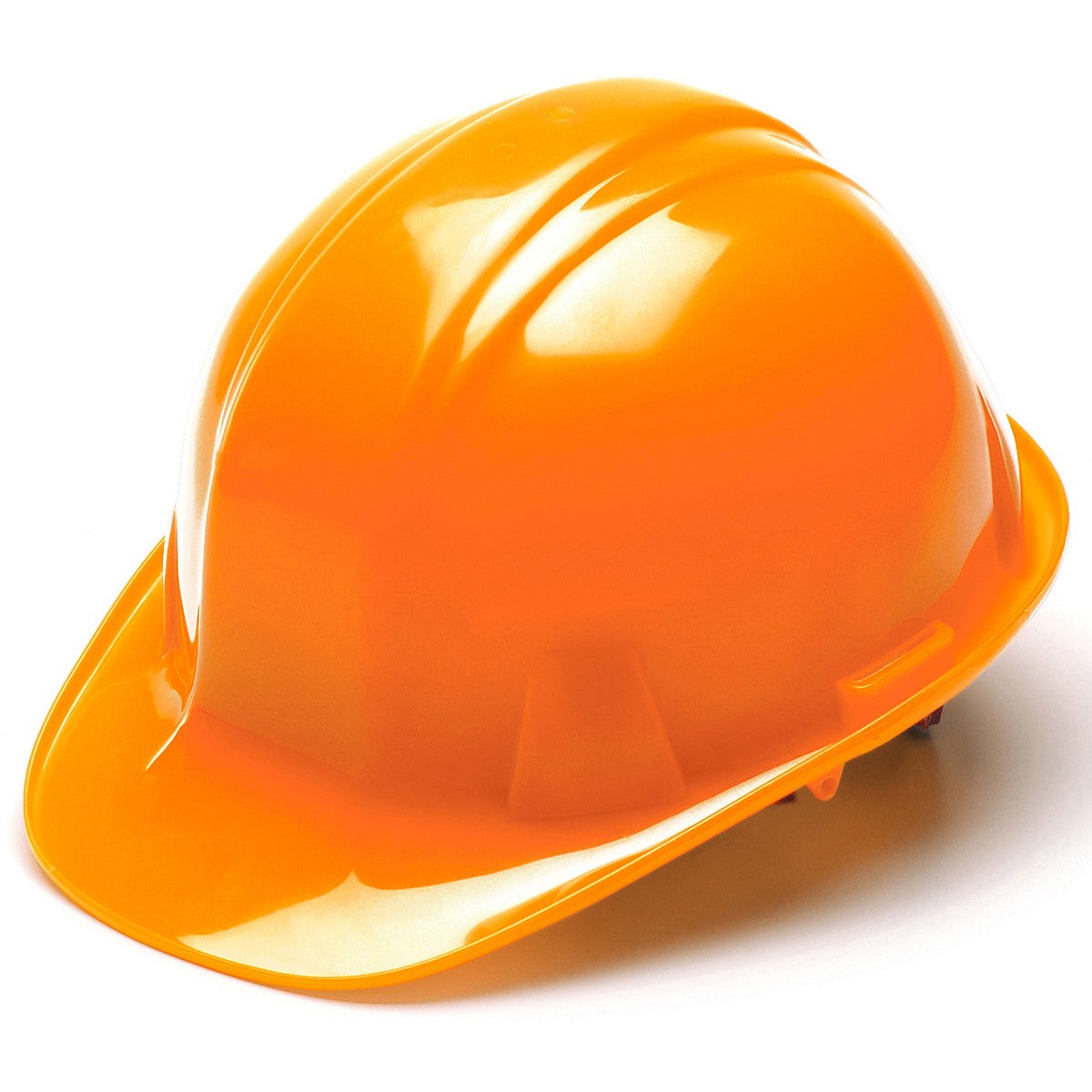 White Hard Hats - Pyramex - Durable Design