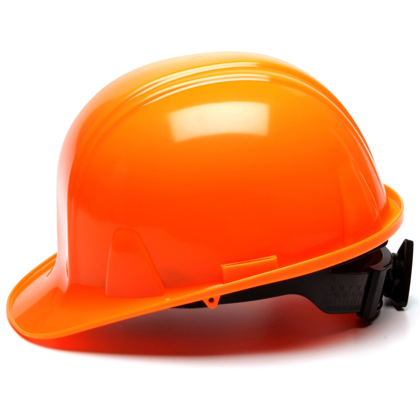 White Hard Hats - Pyramex - Durable Design