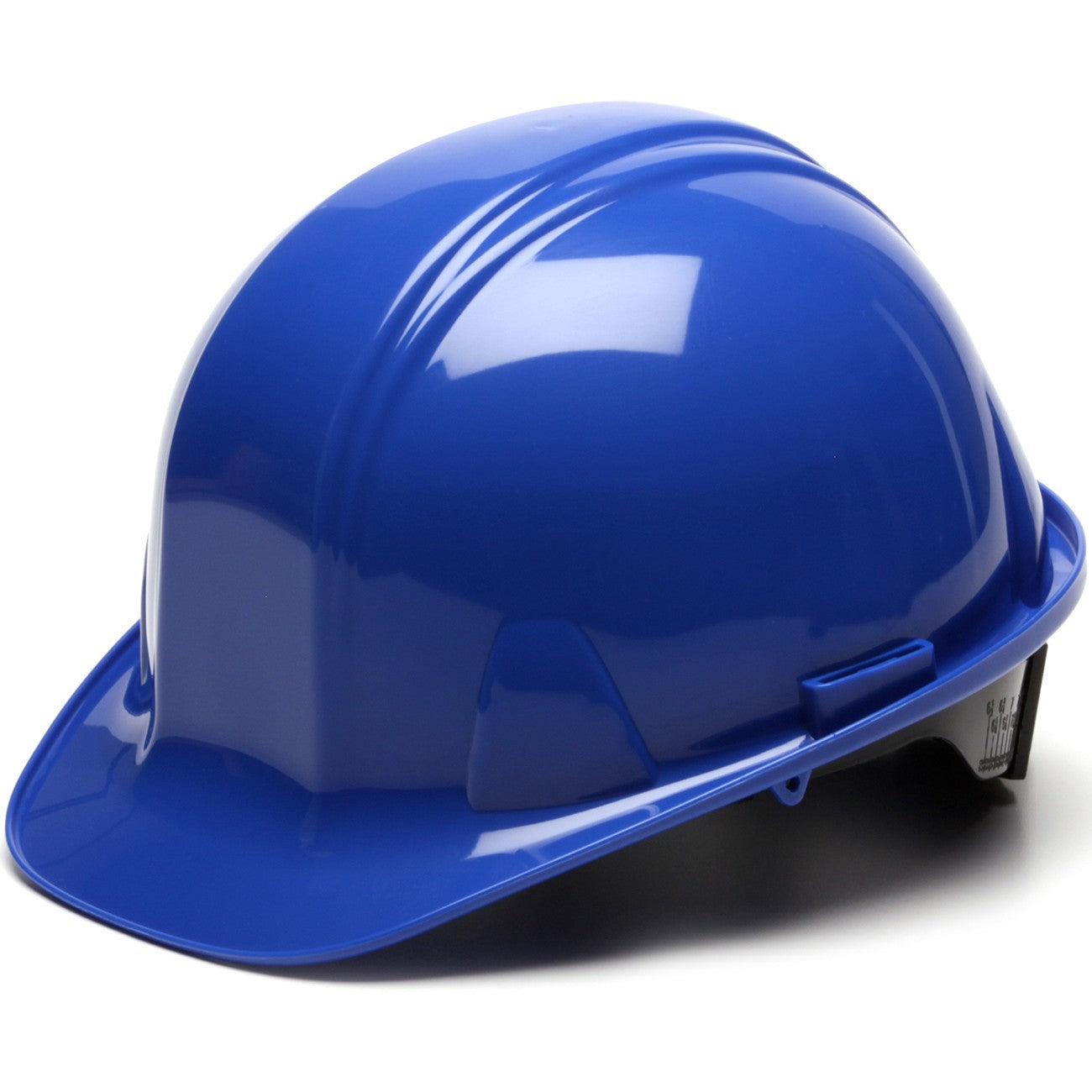 White Hard Hats - Pyramex - Durable Design
