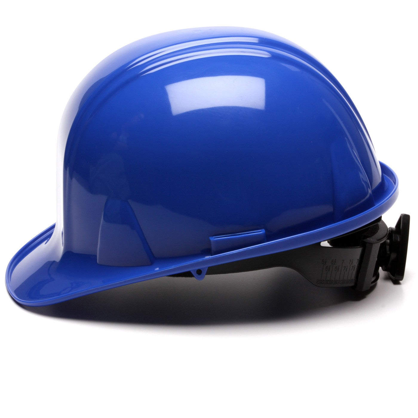 White Hard Hats - Pyramex - Durable Design
