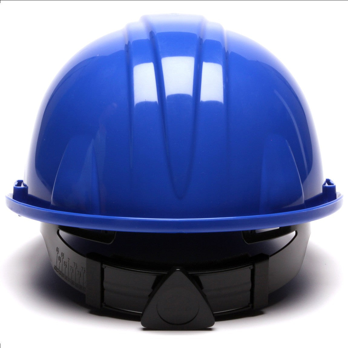 White Hard Hats - Pyramex - Durable Design