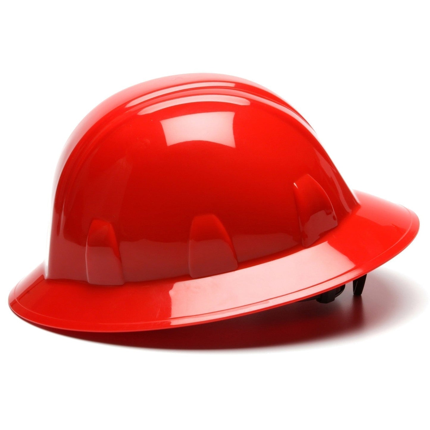 White Hard Hats - Pyramex - Durable Safety Gear