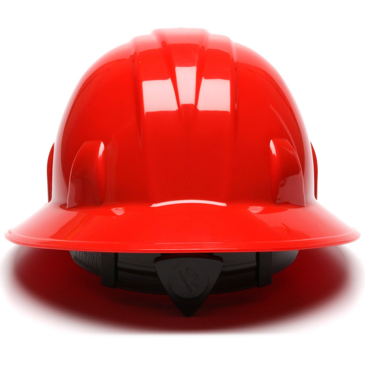 White Hard Hats - Pyramex - Durable Safety Gear