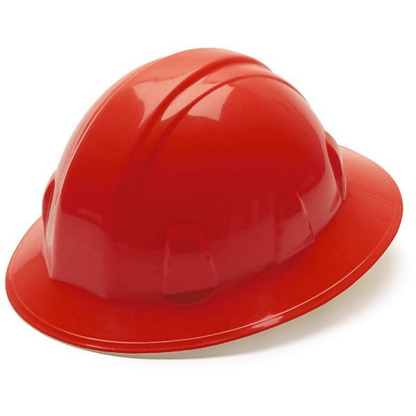 White Hard Hats - Pyramex - Durable Safety Gear