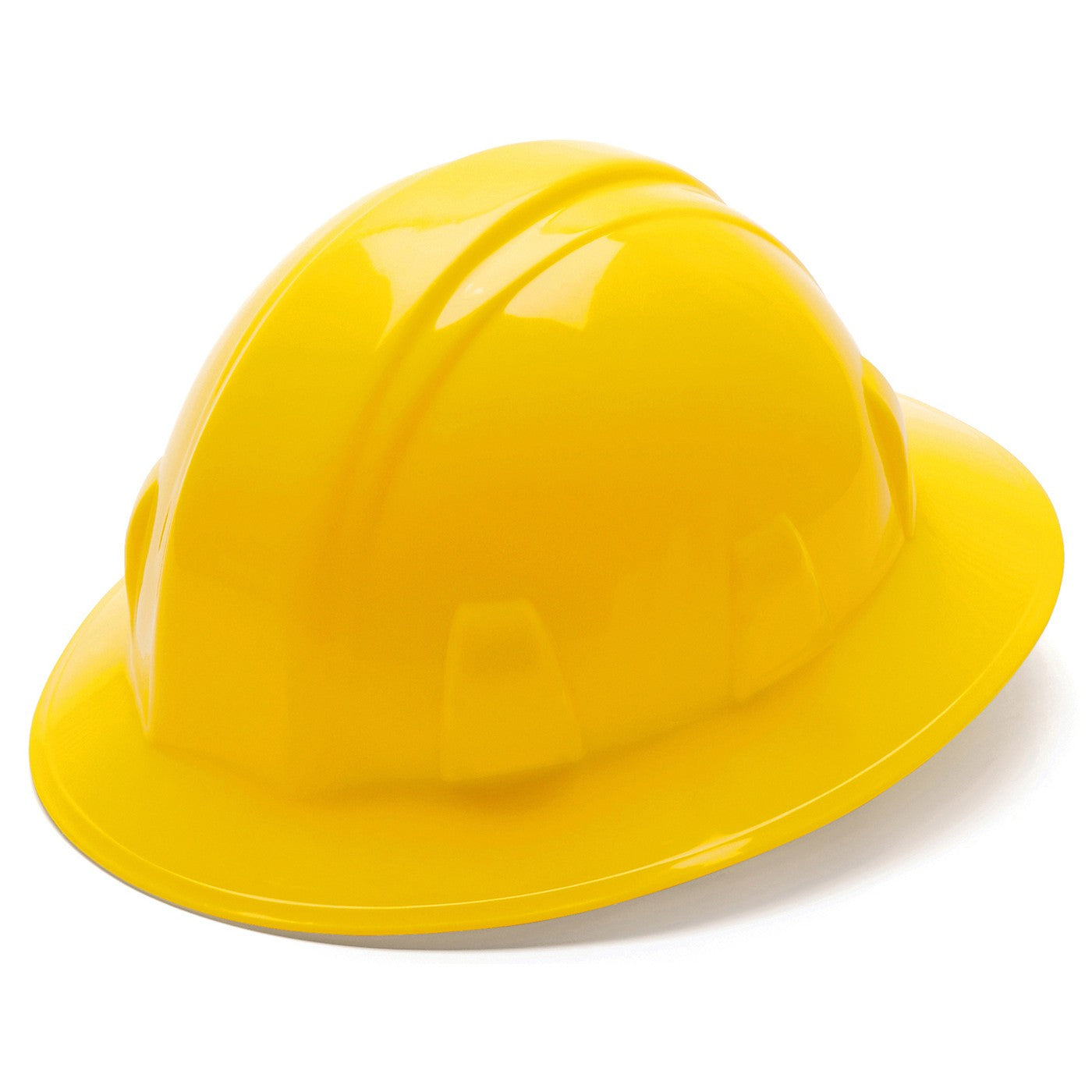 White Hard Hats - Pyramex - Durable Safety Gear