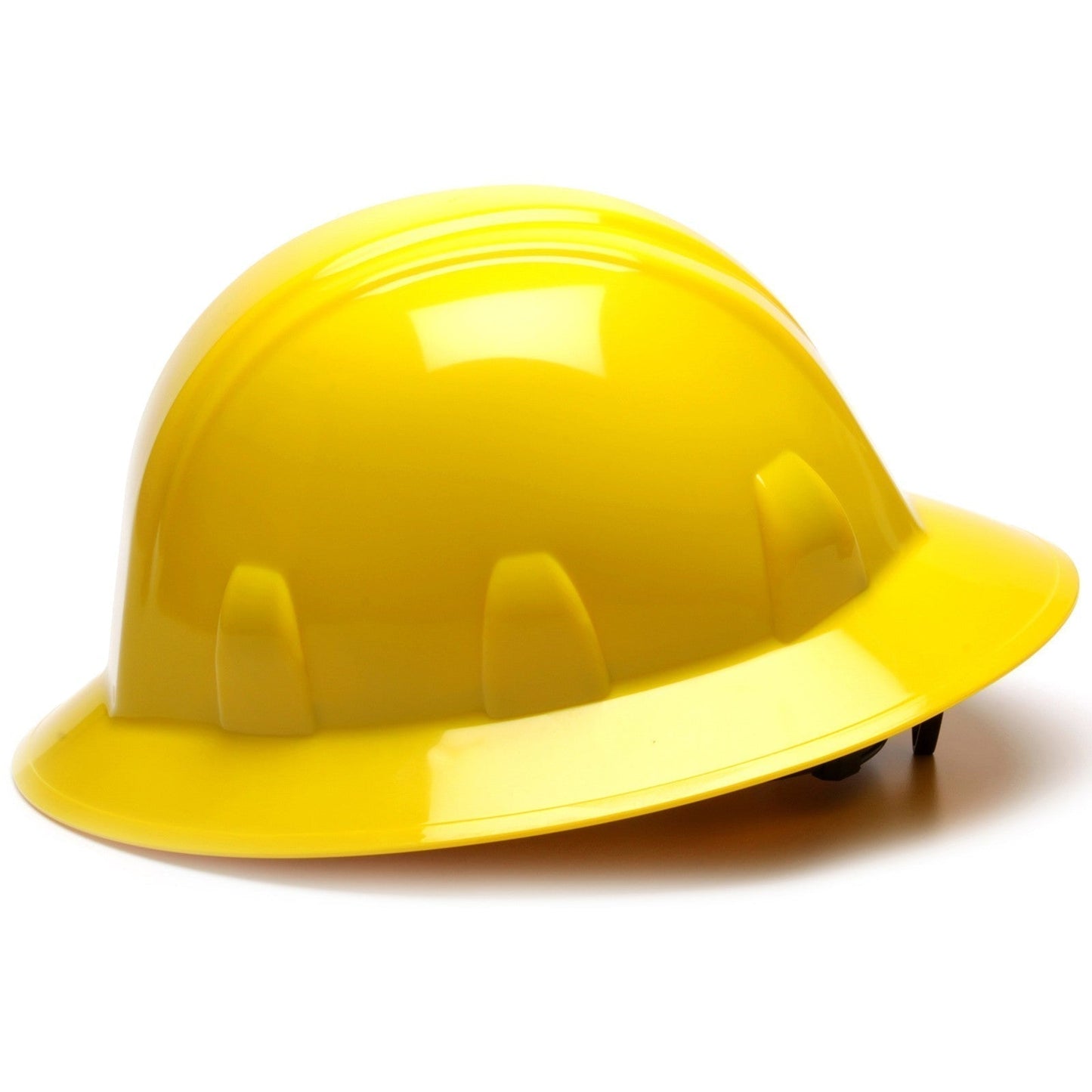 White Hard Hats - Pyramex - Durable Safety Gear