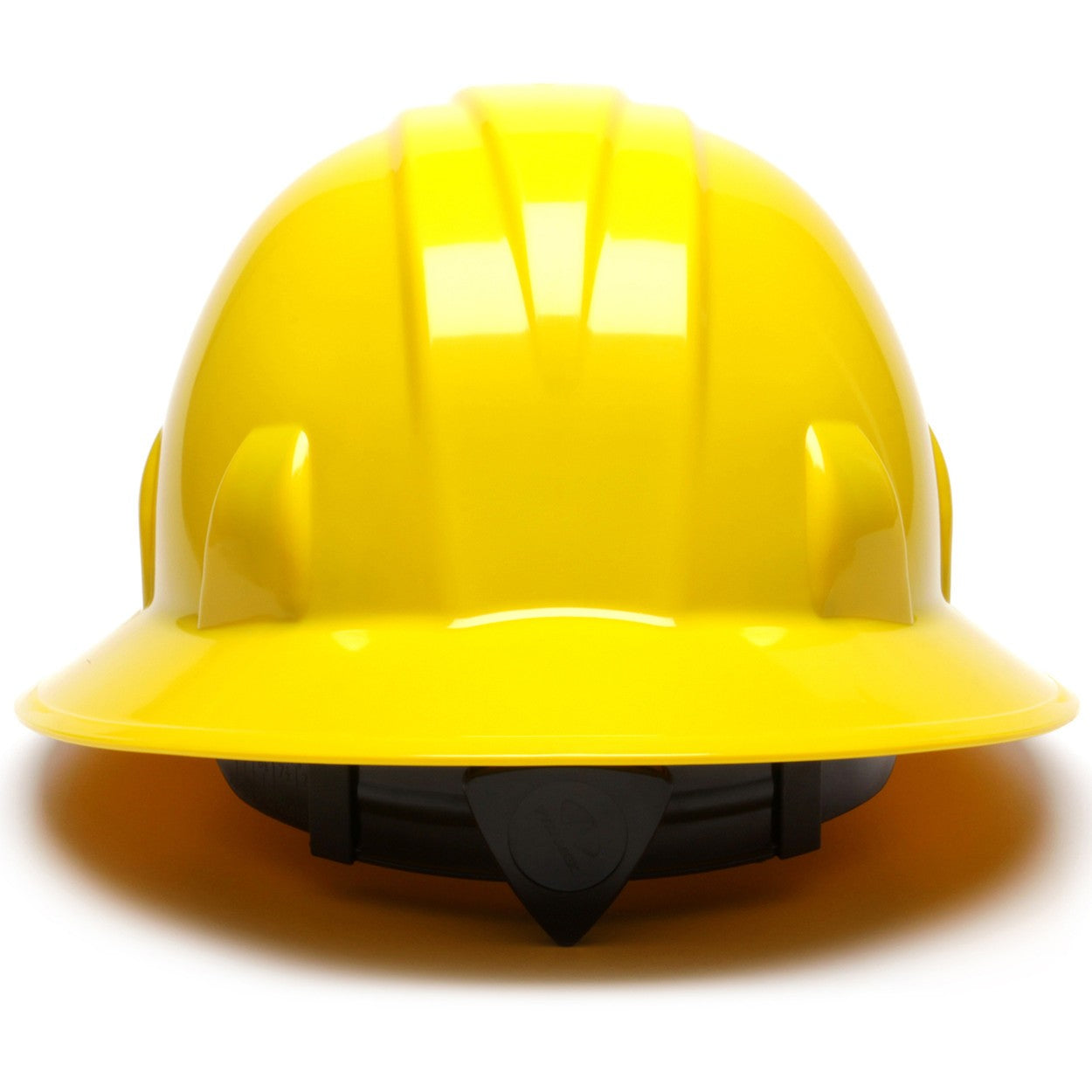 White Hard Hats - Pyramex - Durable Safety Gear