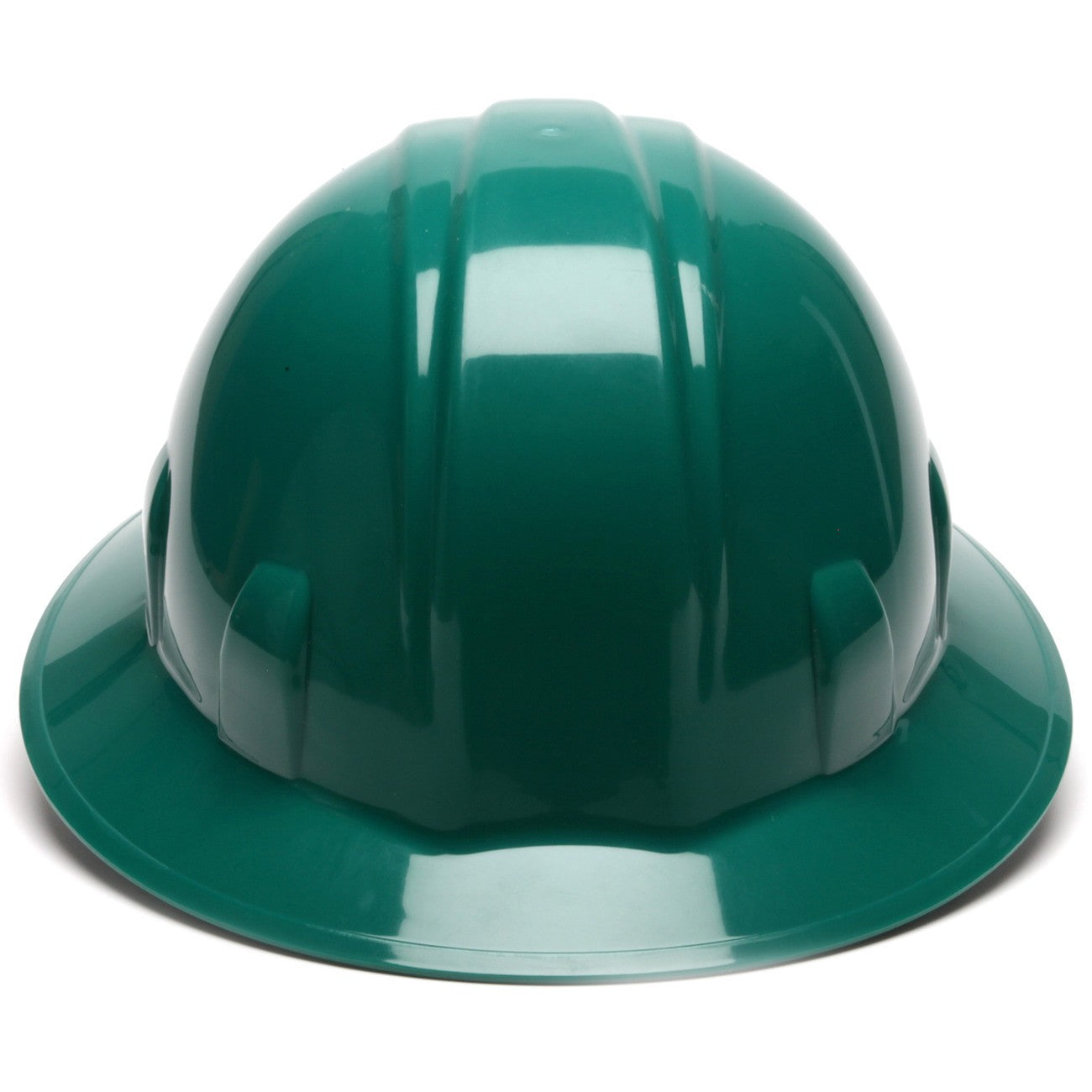 White Hard Hats - Pyramex - Durable Safety Gear