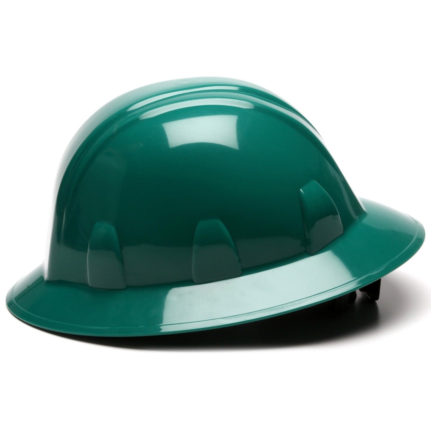 White Hard Hats - Pyramex - Durable Safety Gear