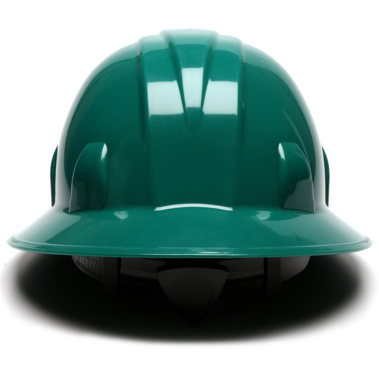 White Hard Hats - Pyramex - Durable Safety Gear