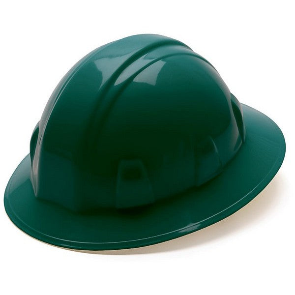 White Hard Hats - Pyramex - Durable Safety Gear