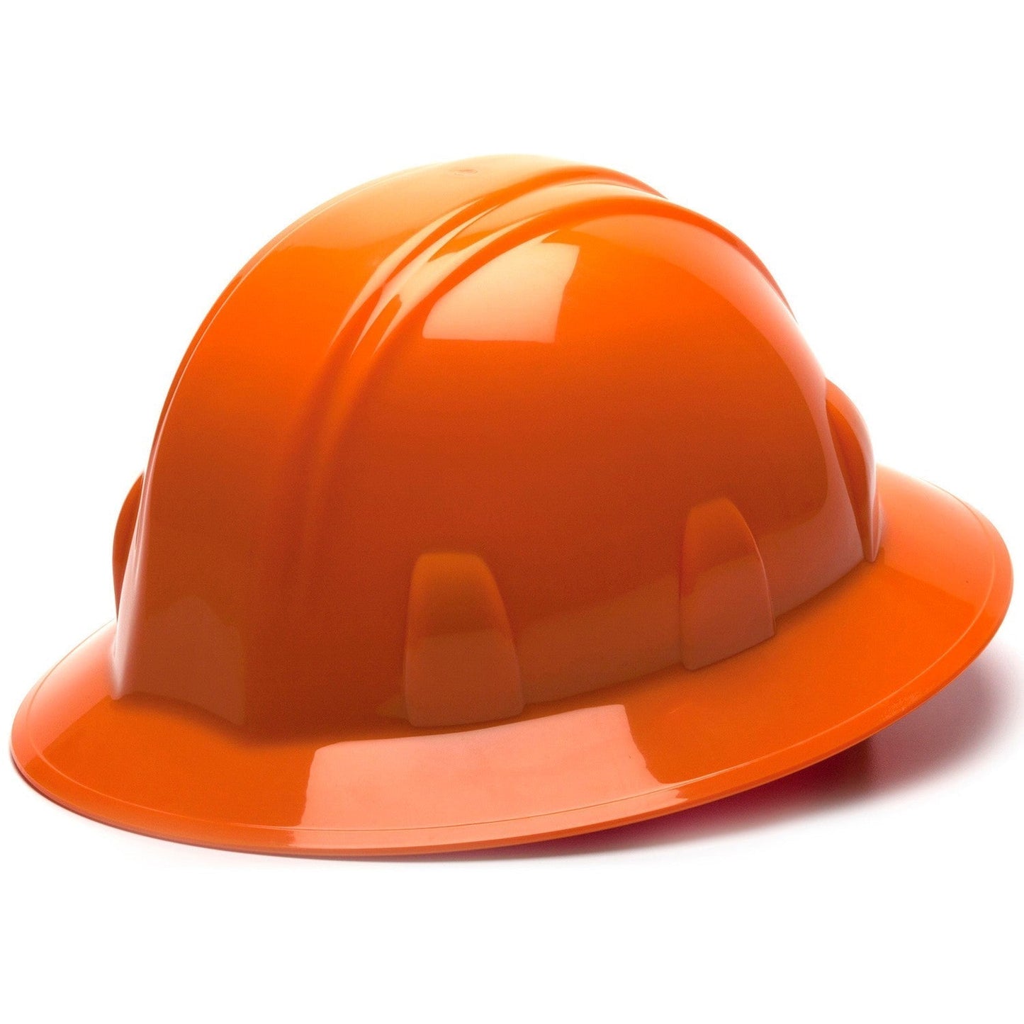 White Hard Hats - Pyramex - Durable Safety Gear