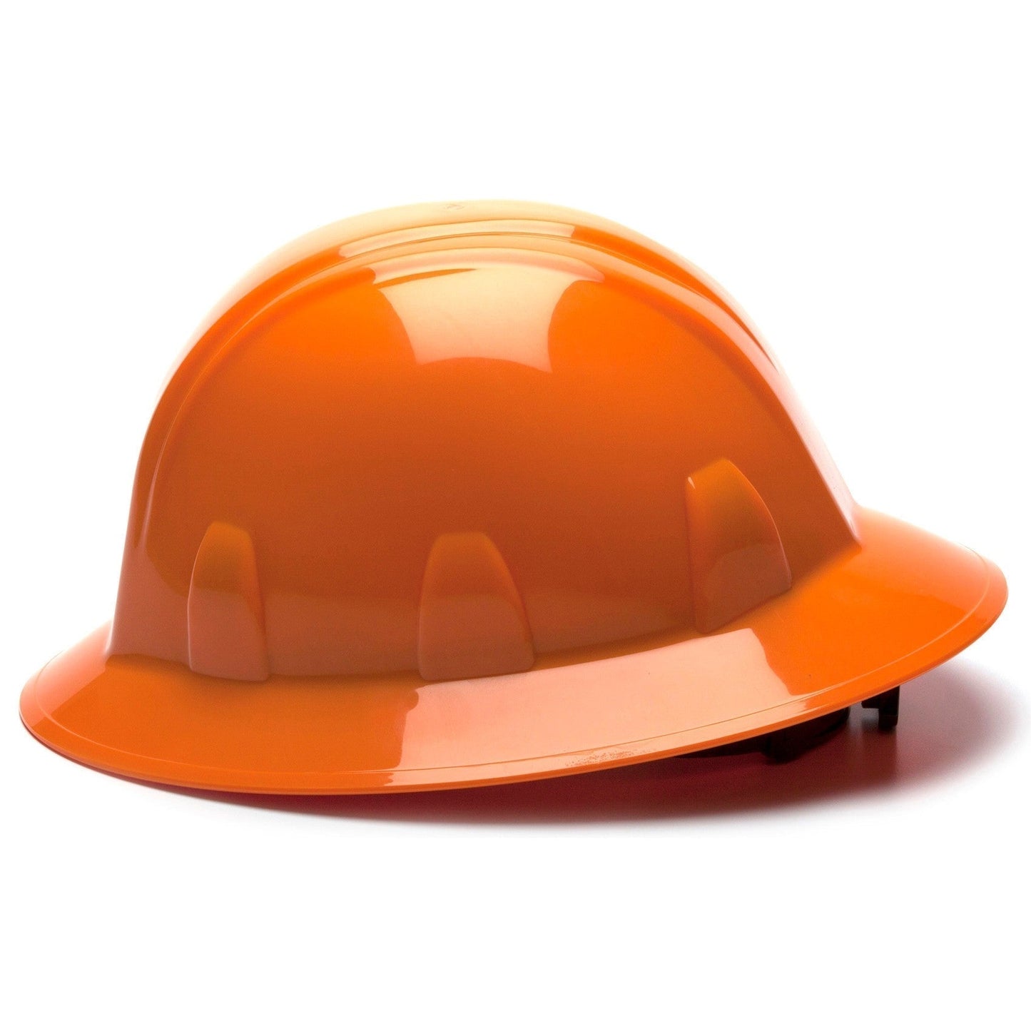 White Hard Hats - Pyramex - Durable Safety Gear