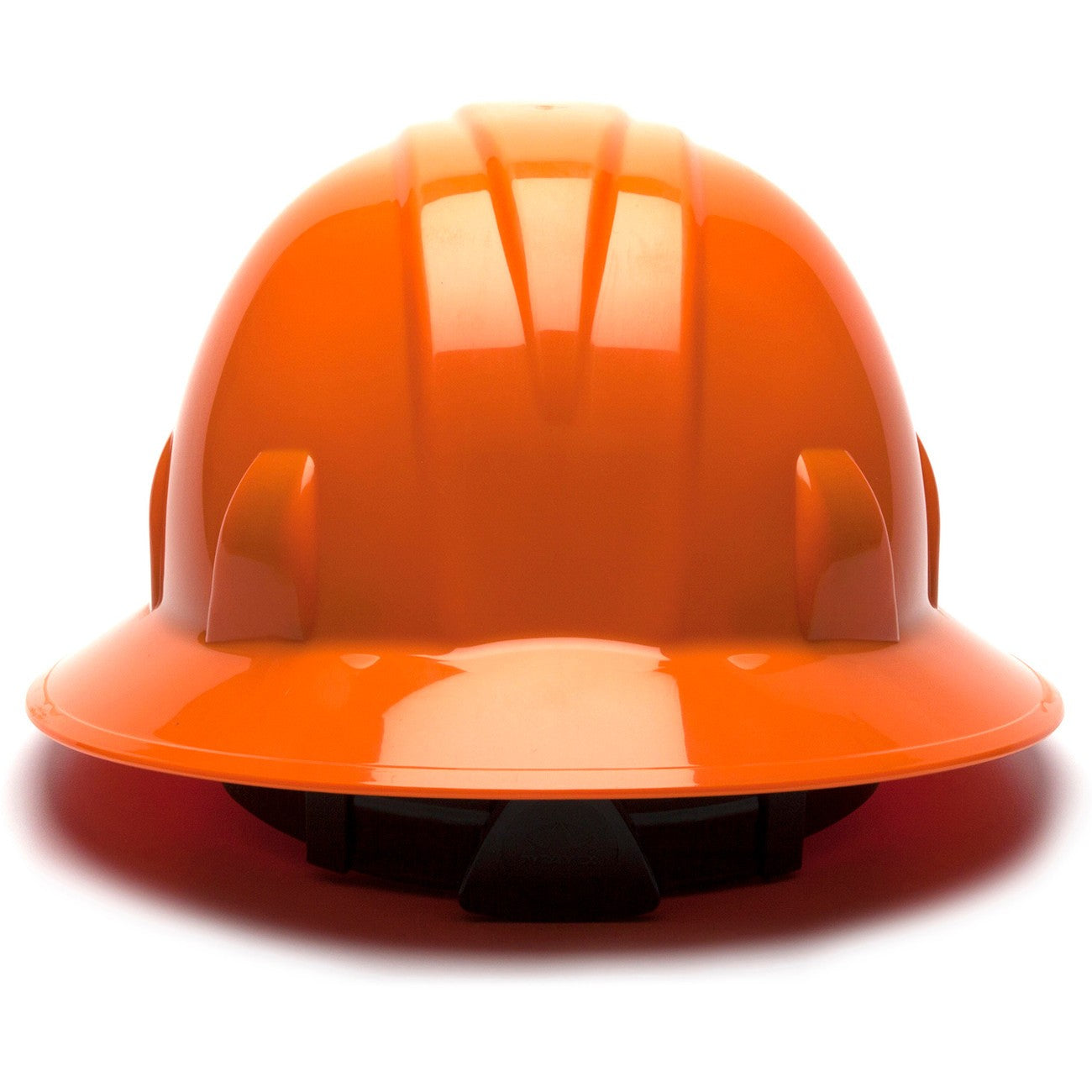 White Hard Hats - Pyramex - Durable Safety Gear