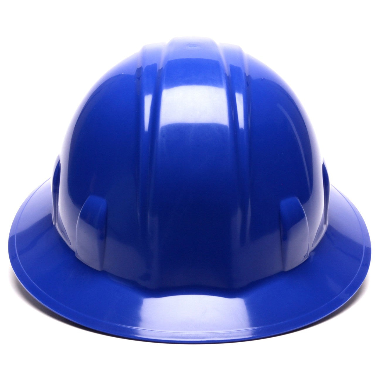 White Hard Hats - Pyramex - Durable Safety Gear
