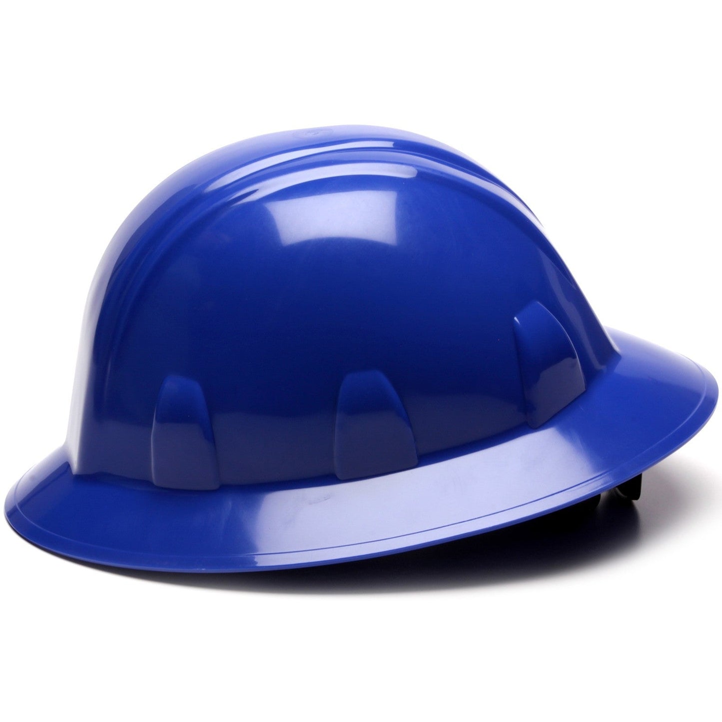White Hard Hats - Pyramex - Durable Safety Gear