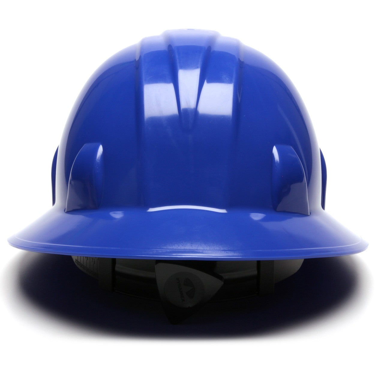 White Hard Hats - Pyramex - Durable Safety Gear