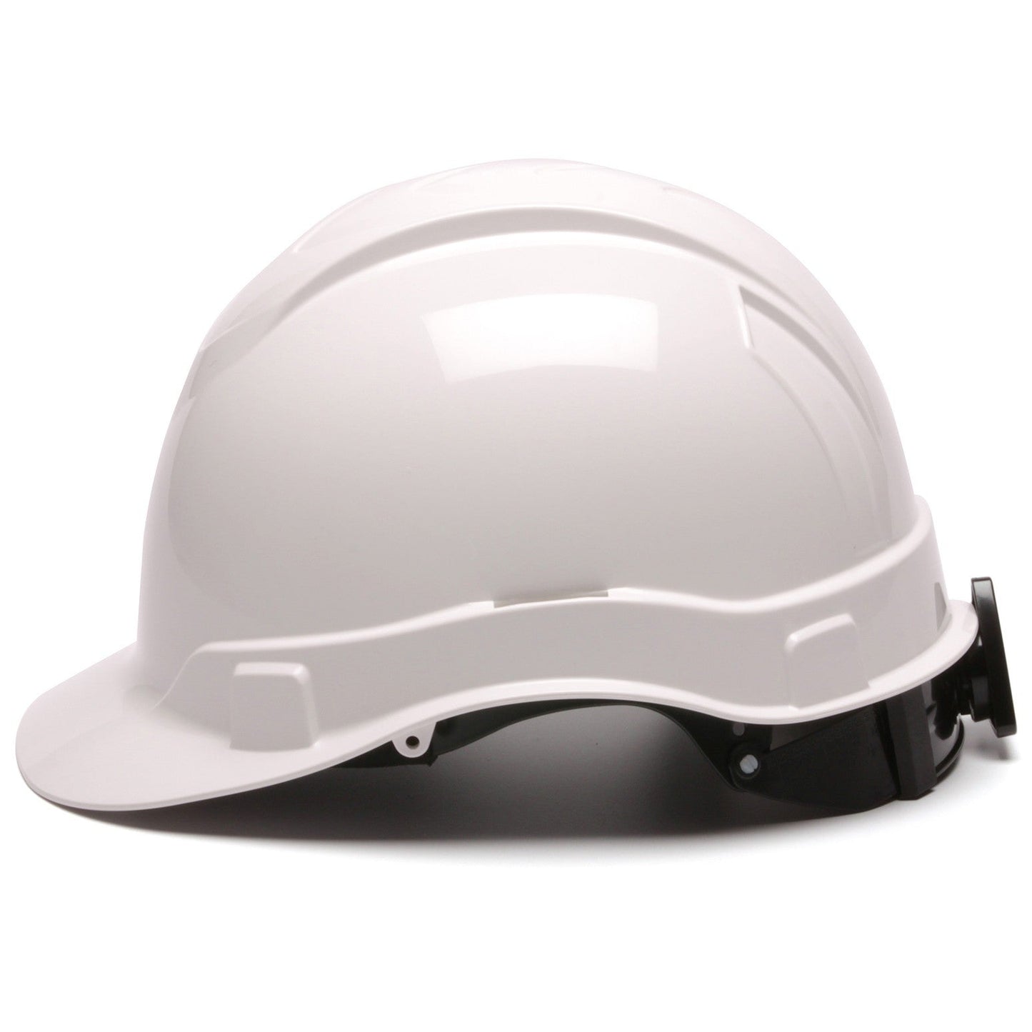 White Hard Hats - Pyramex - Impact Protection