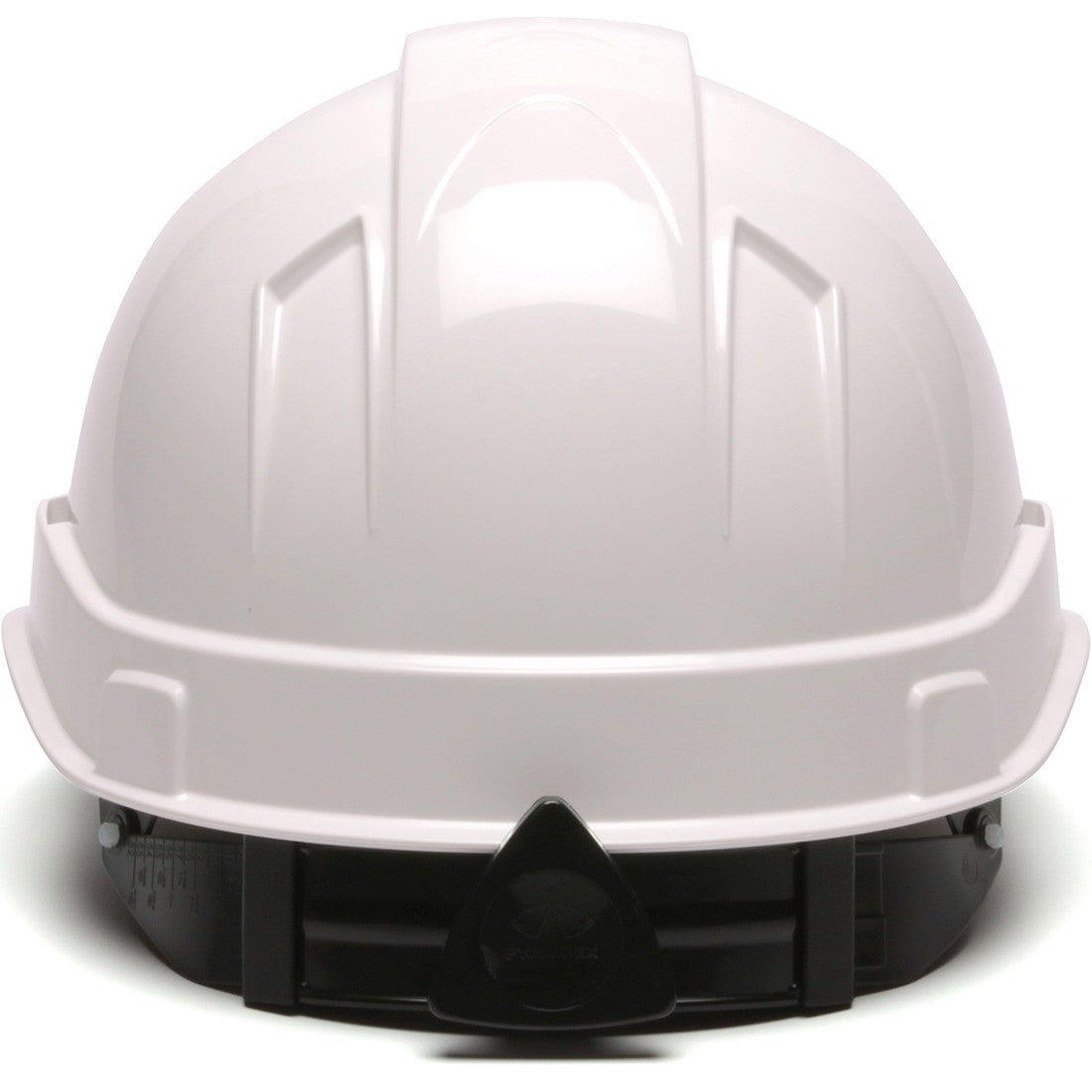 White Hard Hats - Pyramex - Impact Protection