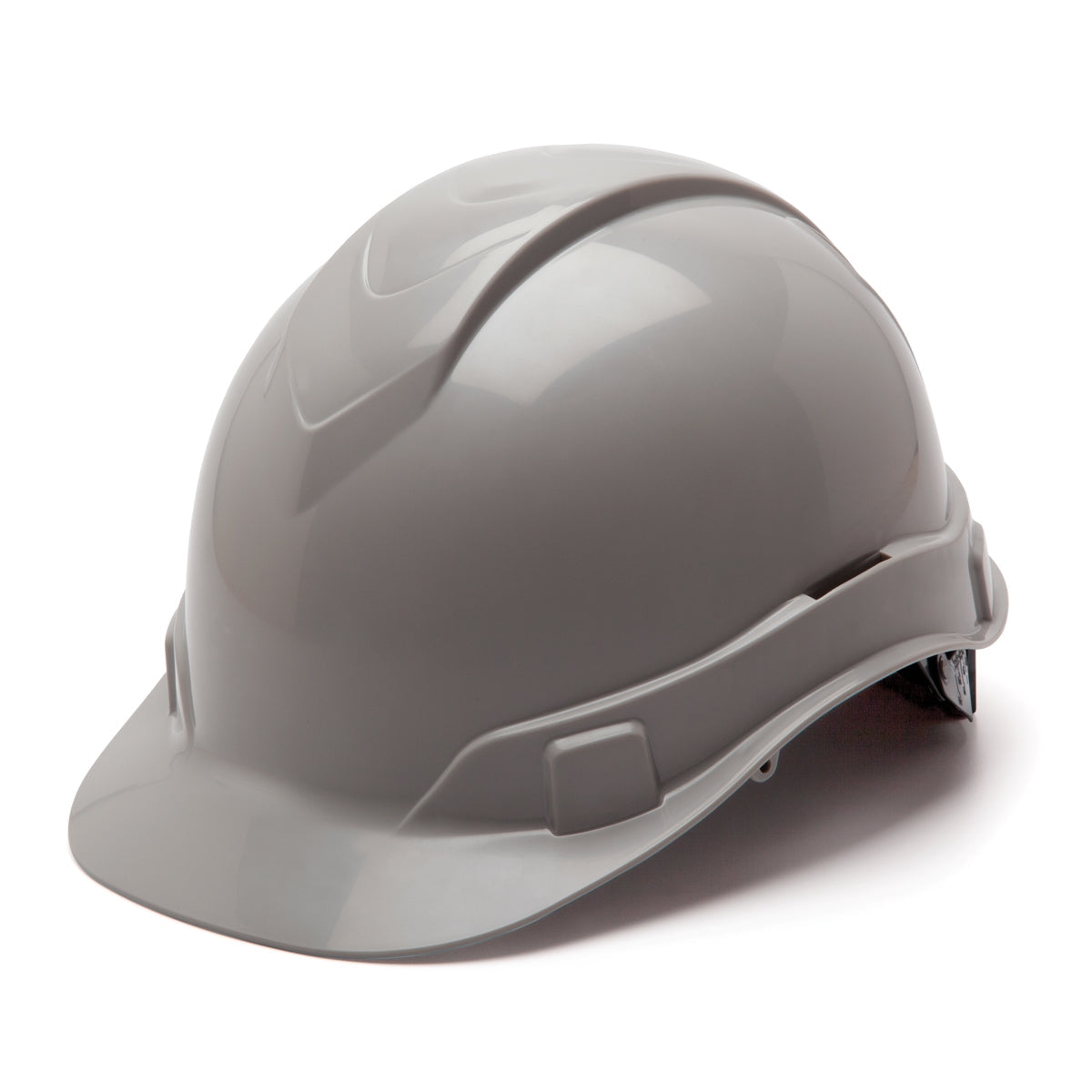 White Hard Hats - Pyramex - Impact Protection