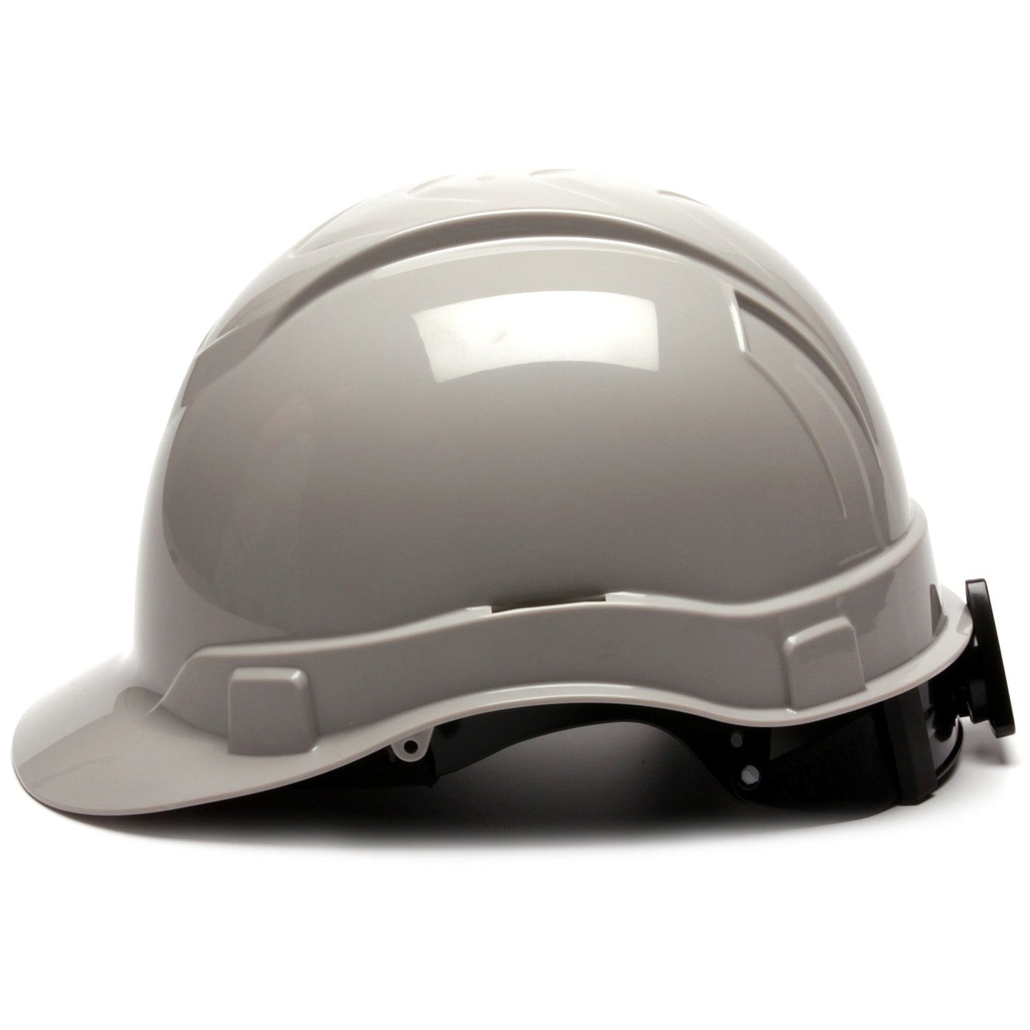 White Hard Hats - Pyramex - Impact Protection