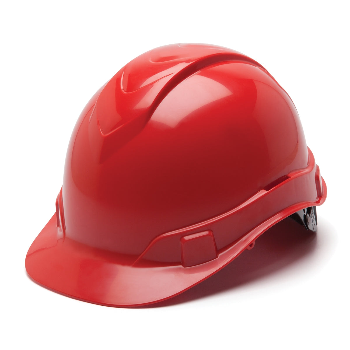 White Hard Hats - Pyramex - Impact Protection