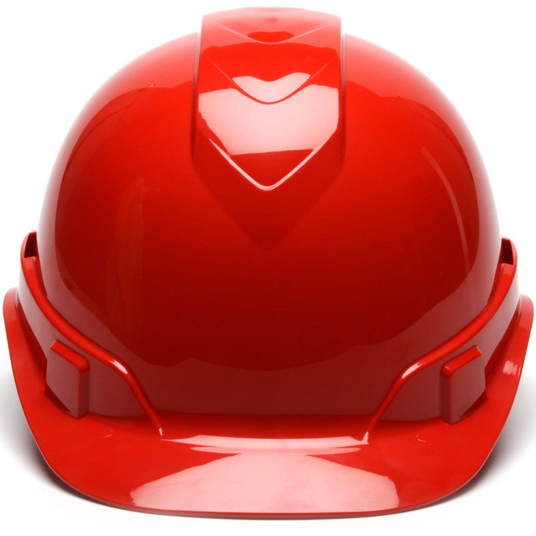 White Hard Hats - Pyramex - Impact Protection