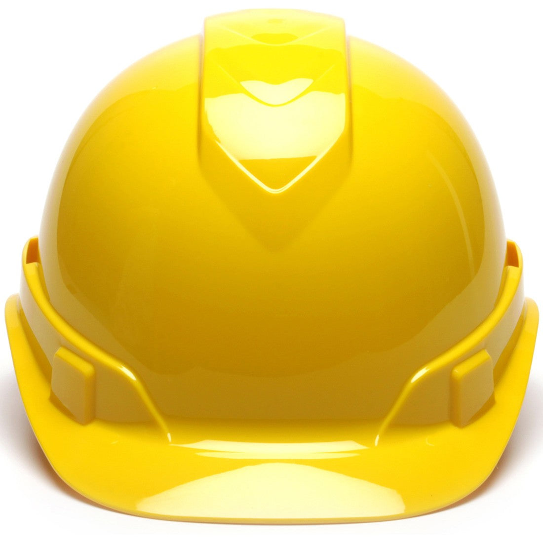 White Hard Hats - Pyramex - Impact Protection