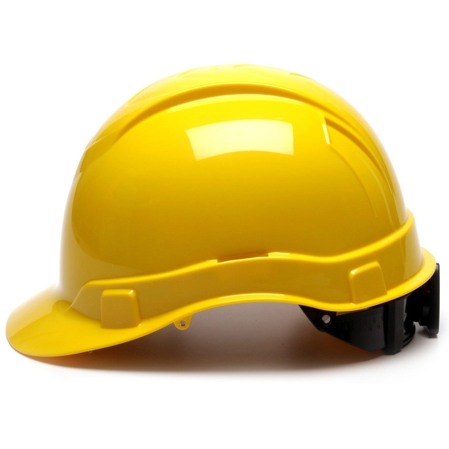 White Hard Hats - Pyramex - Impact Protection