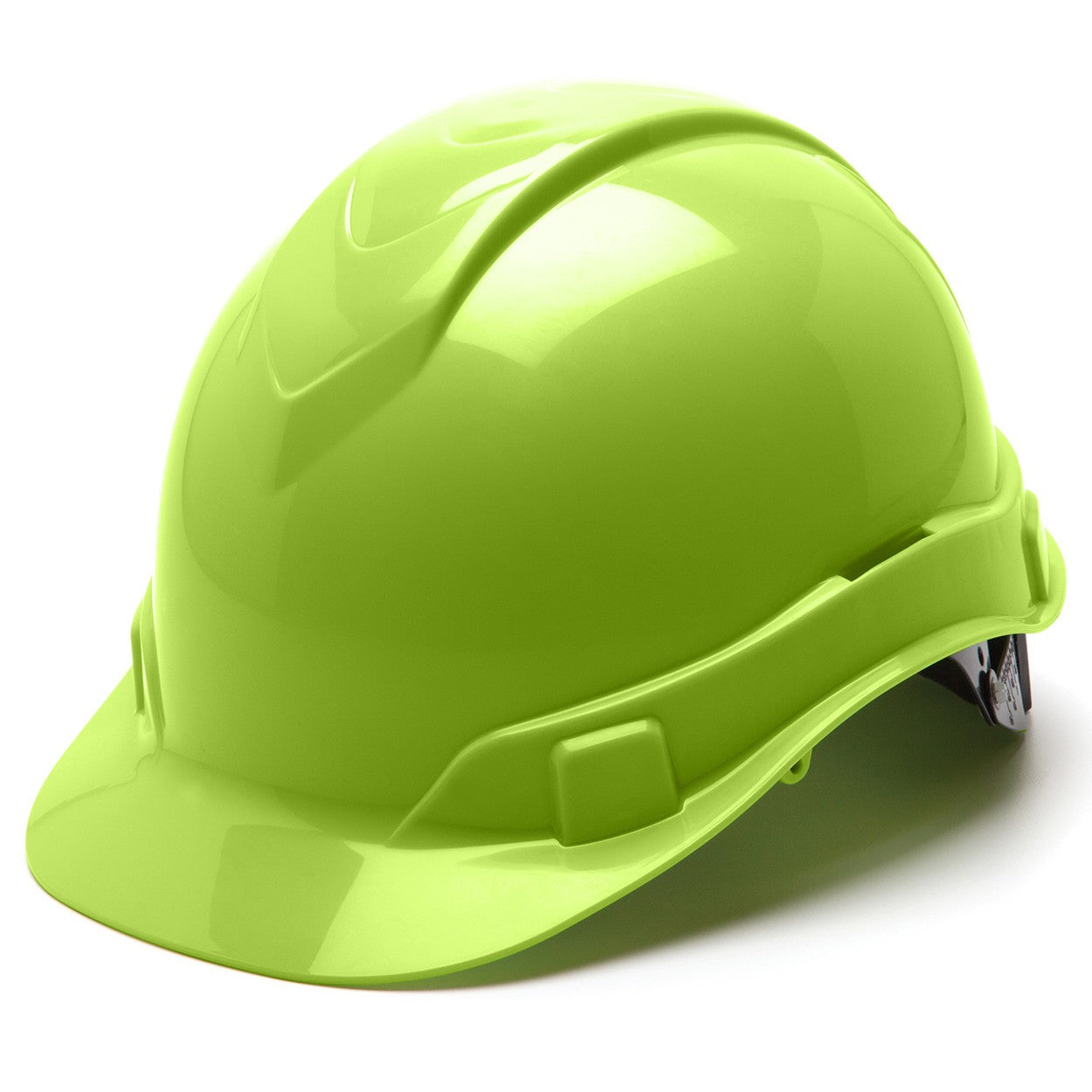 White Hard Hats - Pyramex - Impact Protection