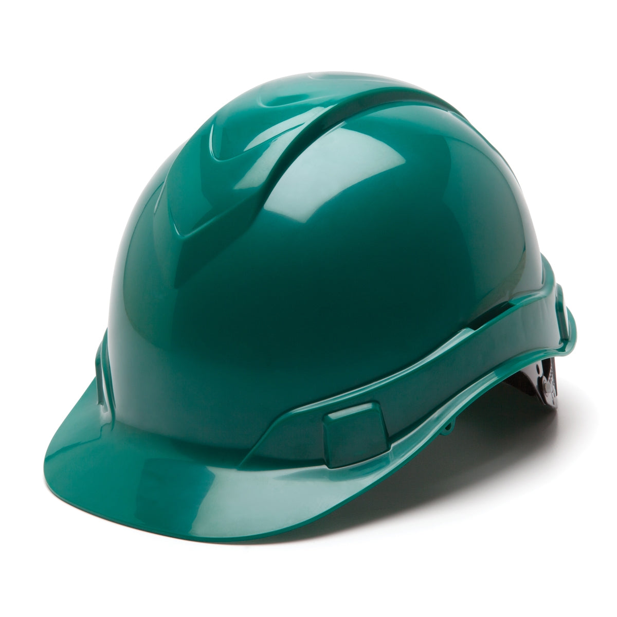 White Hard Hats - Pyramex - Impact Protection