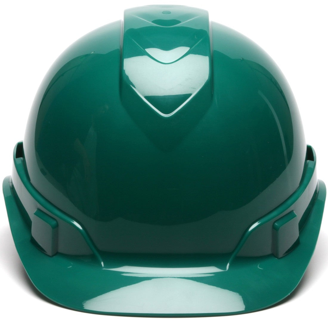White Hard Hats - Pyramex - Impact Protection