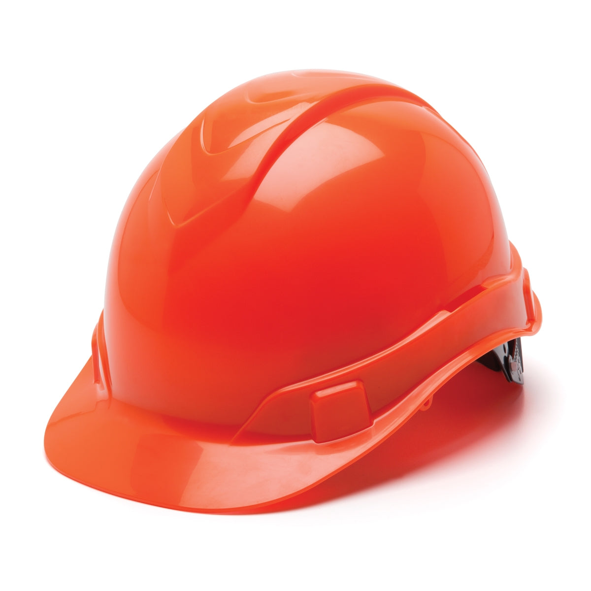White Hard Hats - Pyramex - Impact Protection
