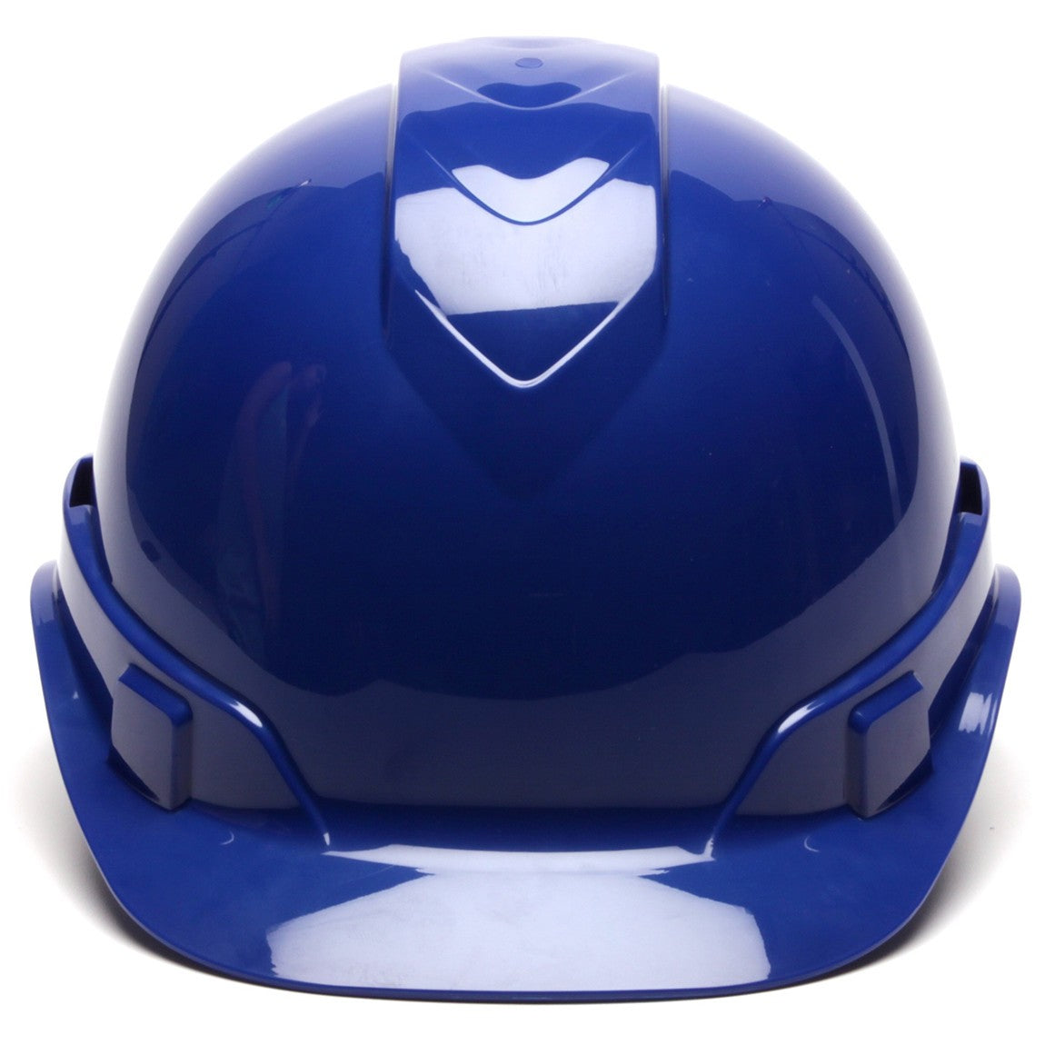 White Hard Hats - Pyramex - Impact Protection