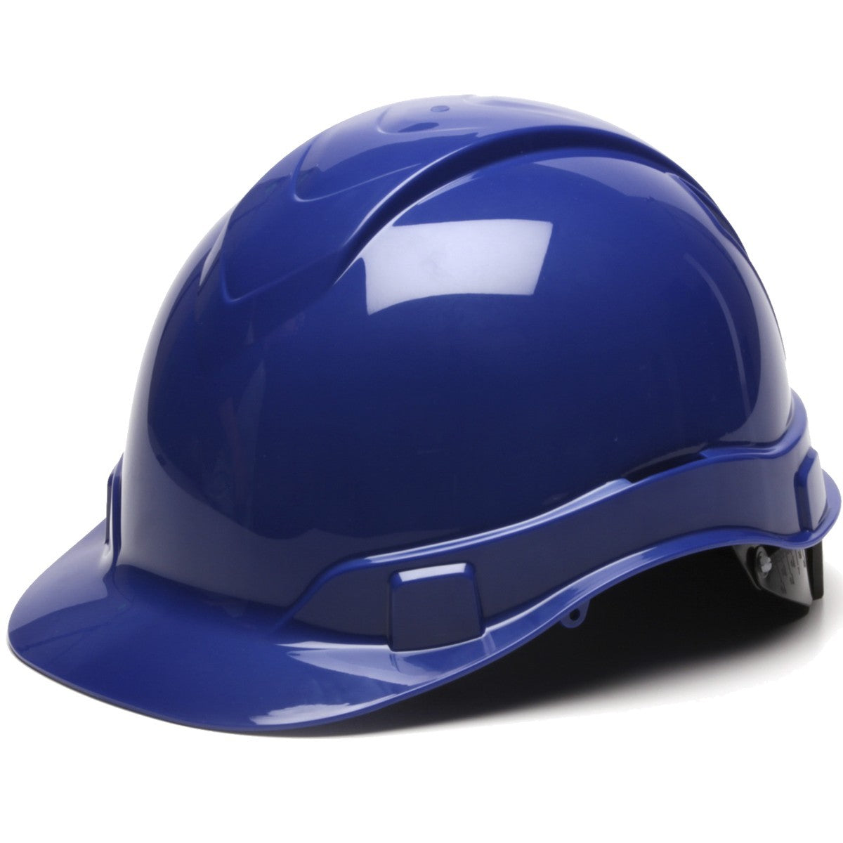 White Hard Hats - Pyramex - Impact Protection