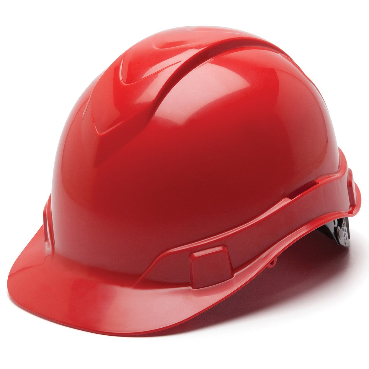 White Hard Hats - Pyramex - Impact Resistant
