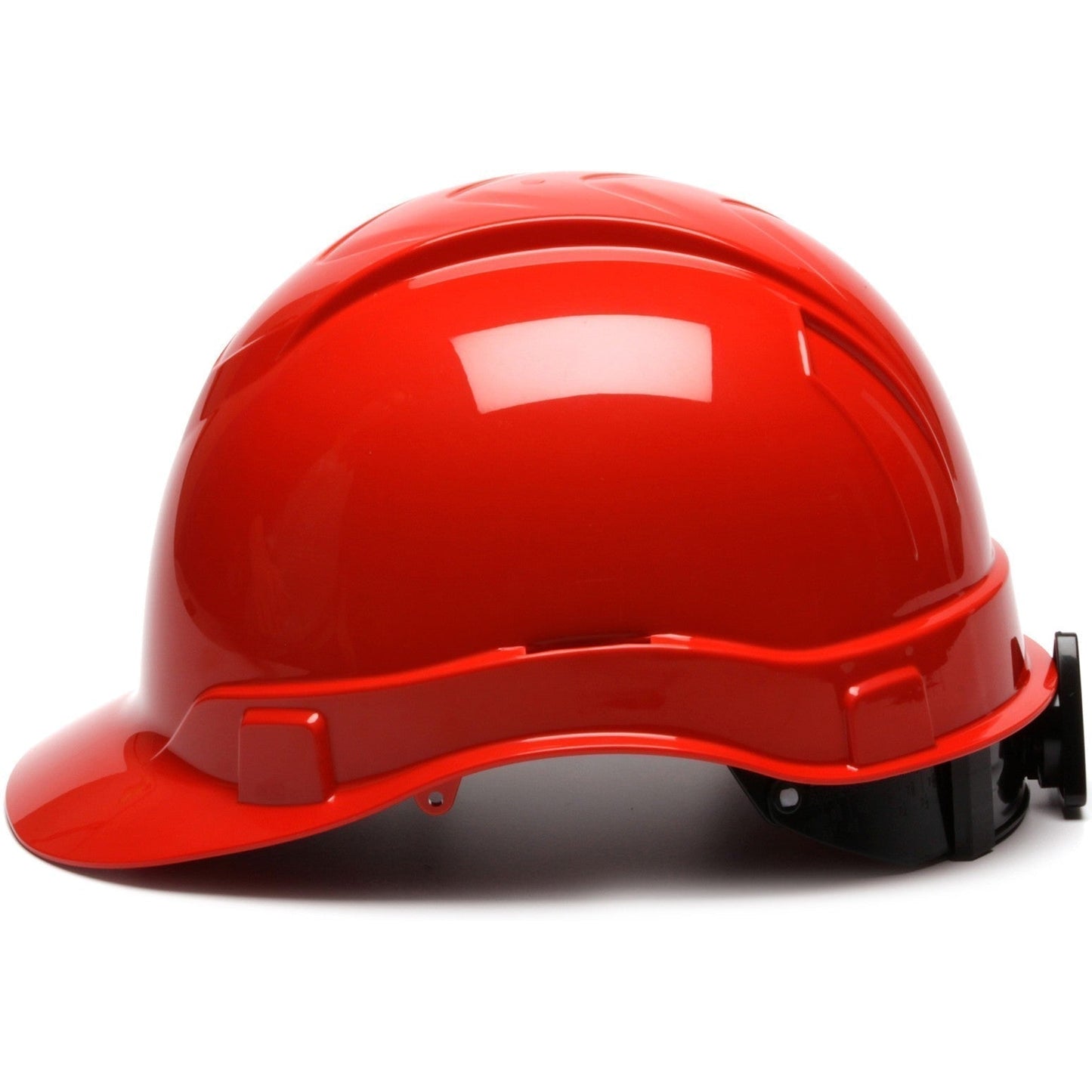 White Hard Hats - Pyramex - Impact Resistant