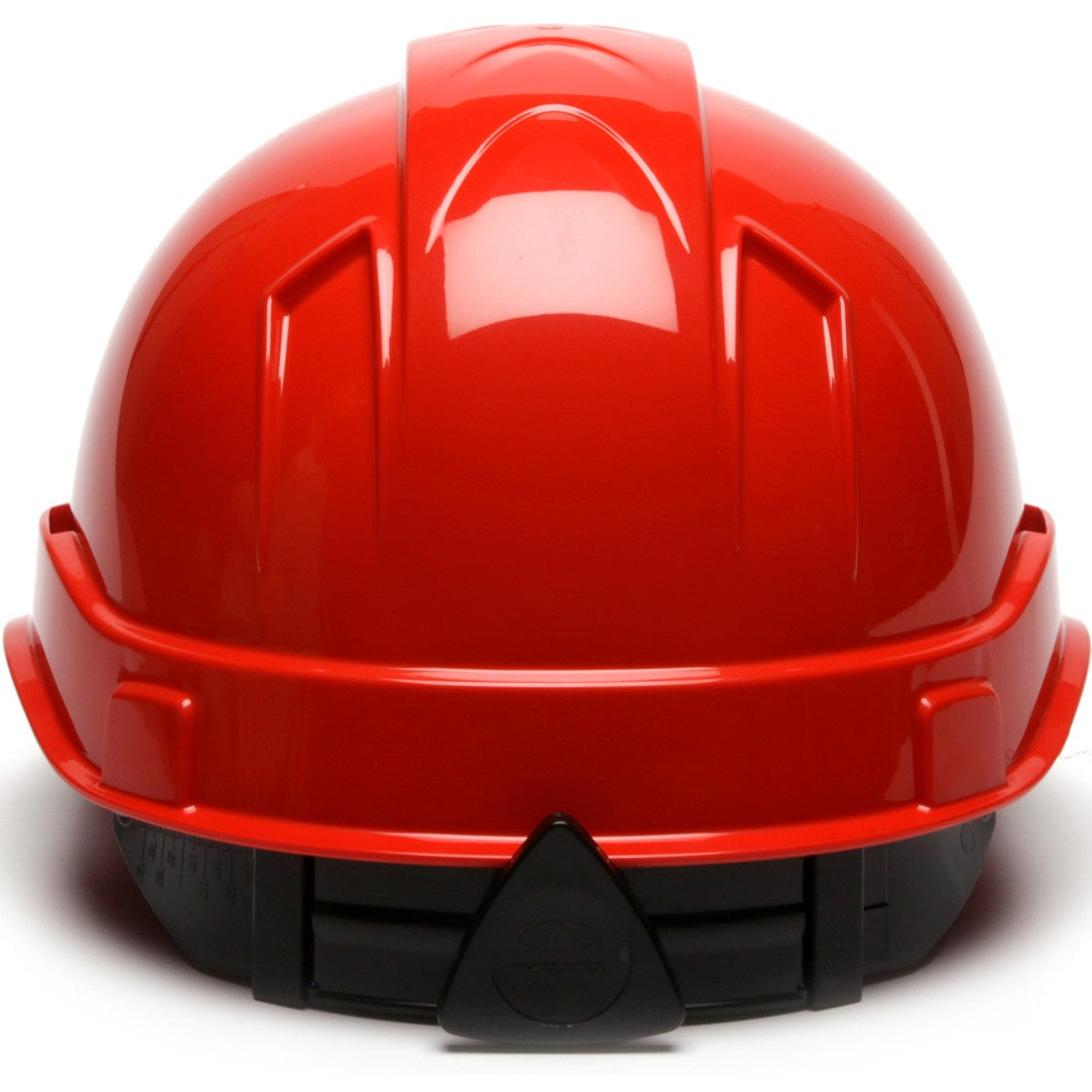 White Hard Hats - Pyramex - Impact Resistant