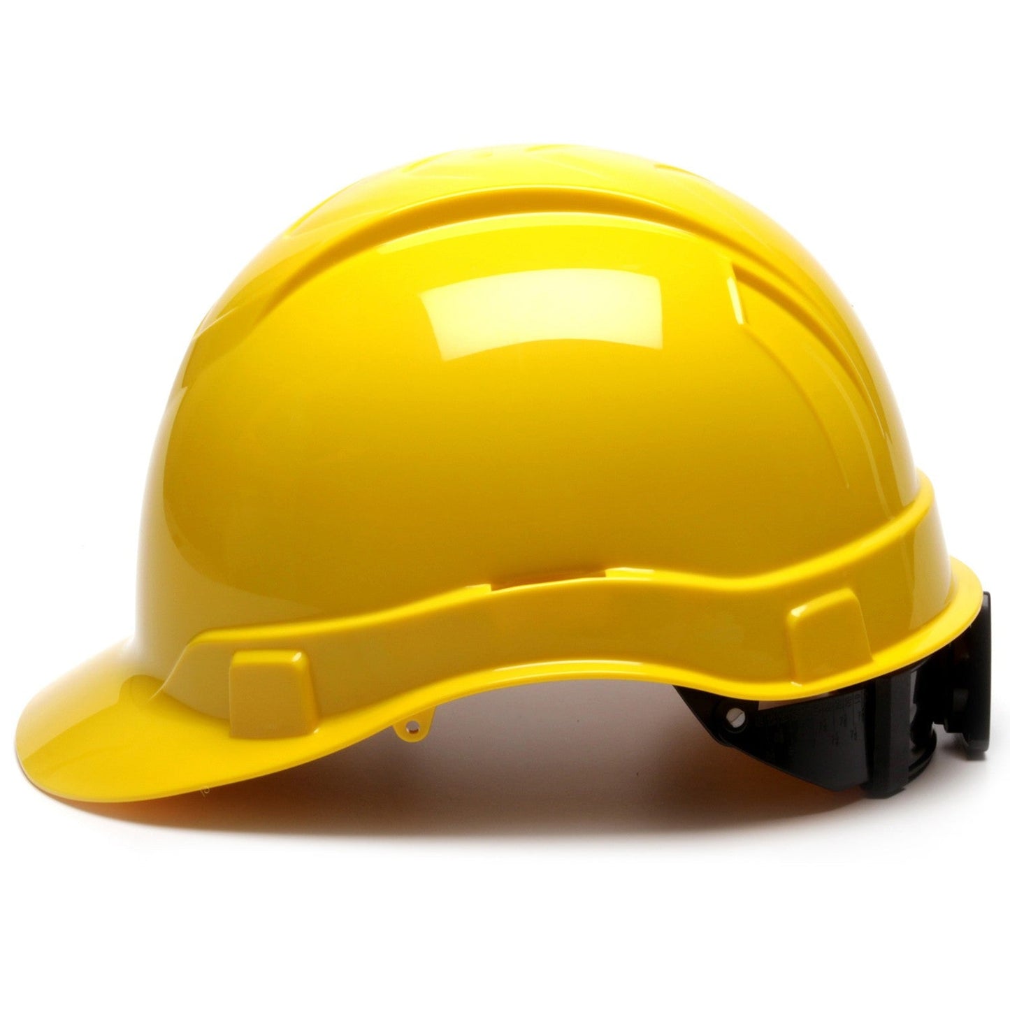 White Hard Hats - Pyramex - Impact Resistant