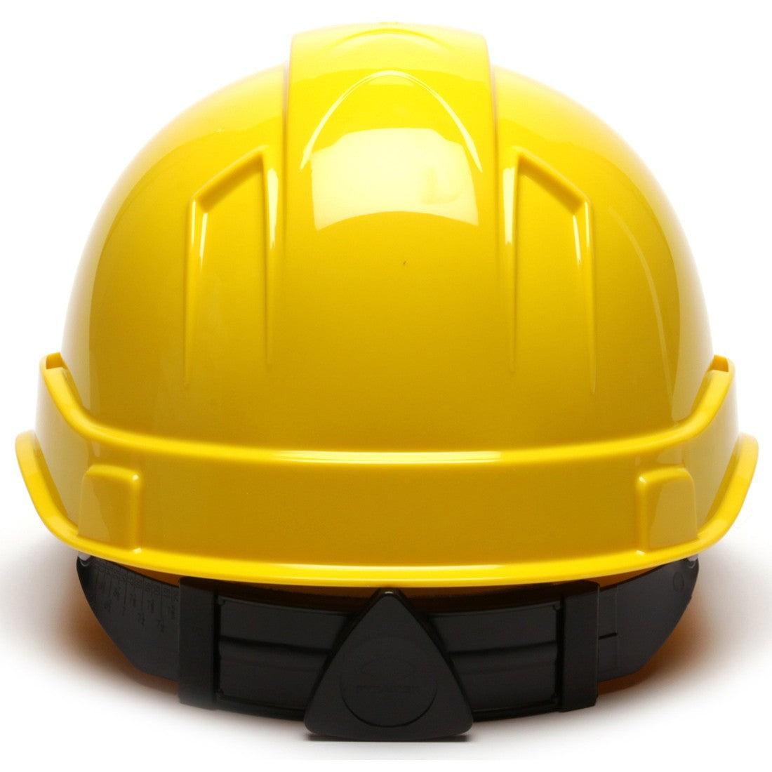 White Hard Hats - Pyramex - Impact Resistant