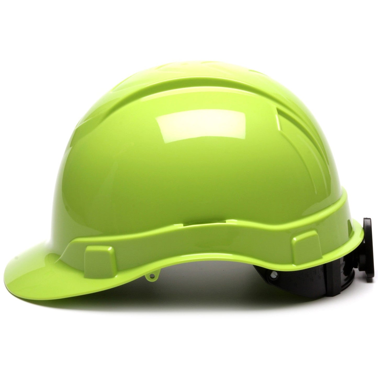 White Hard Hats - Pyramex - Impact Resistant