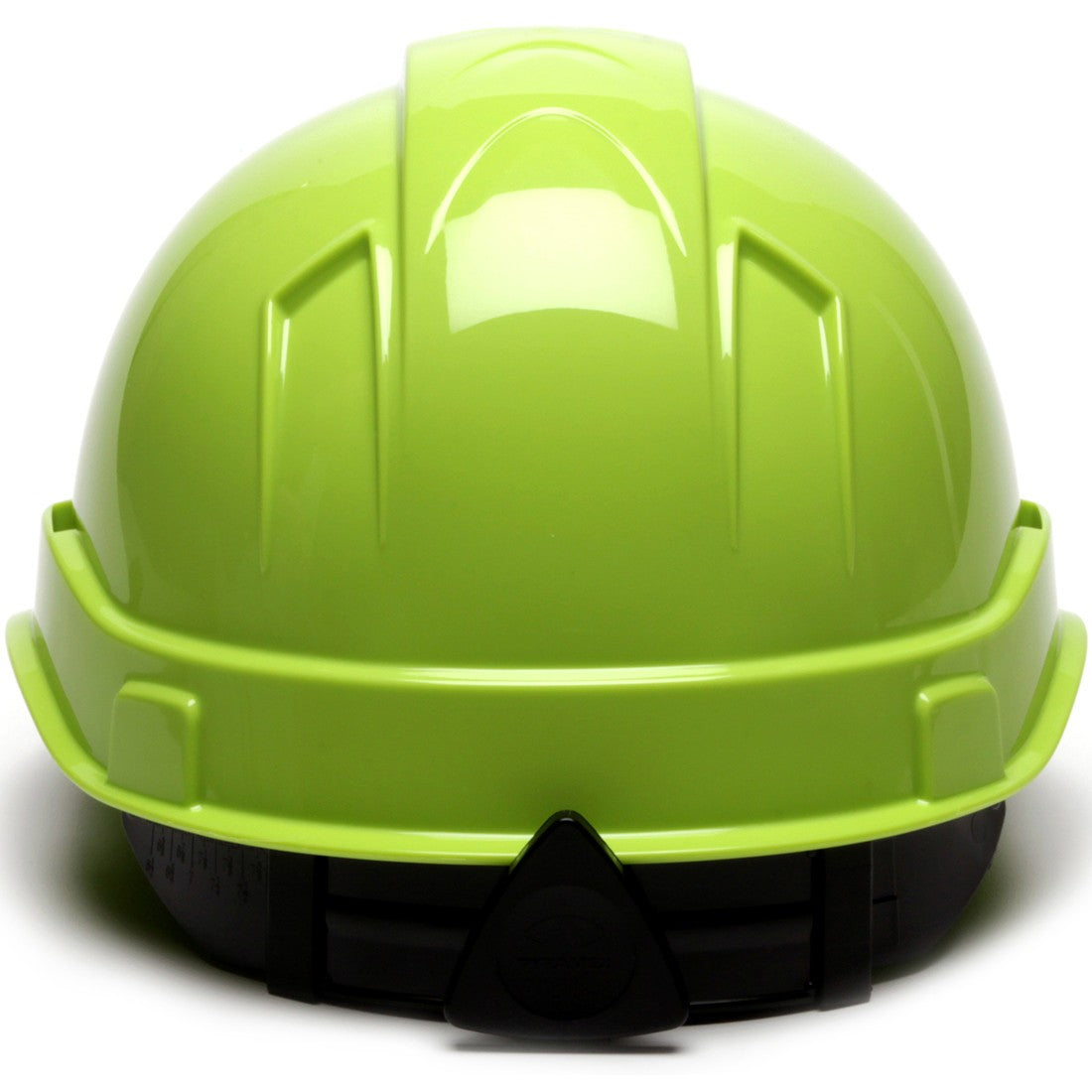 White Hard Hats - Pyramex - Impact Resistant