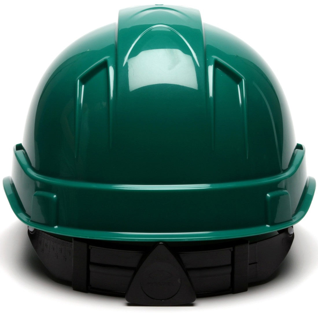 White Hard Hats - Pyramex - Impact Resistant