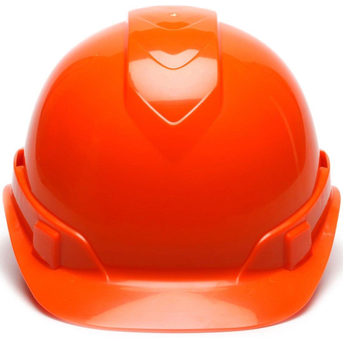 White Hard Hats - Pyramex - Impact Resistant