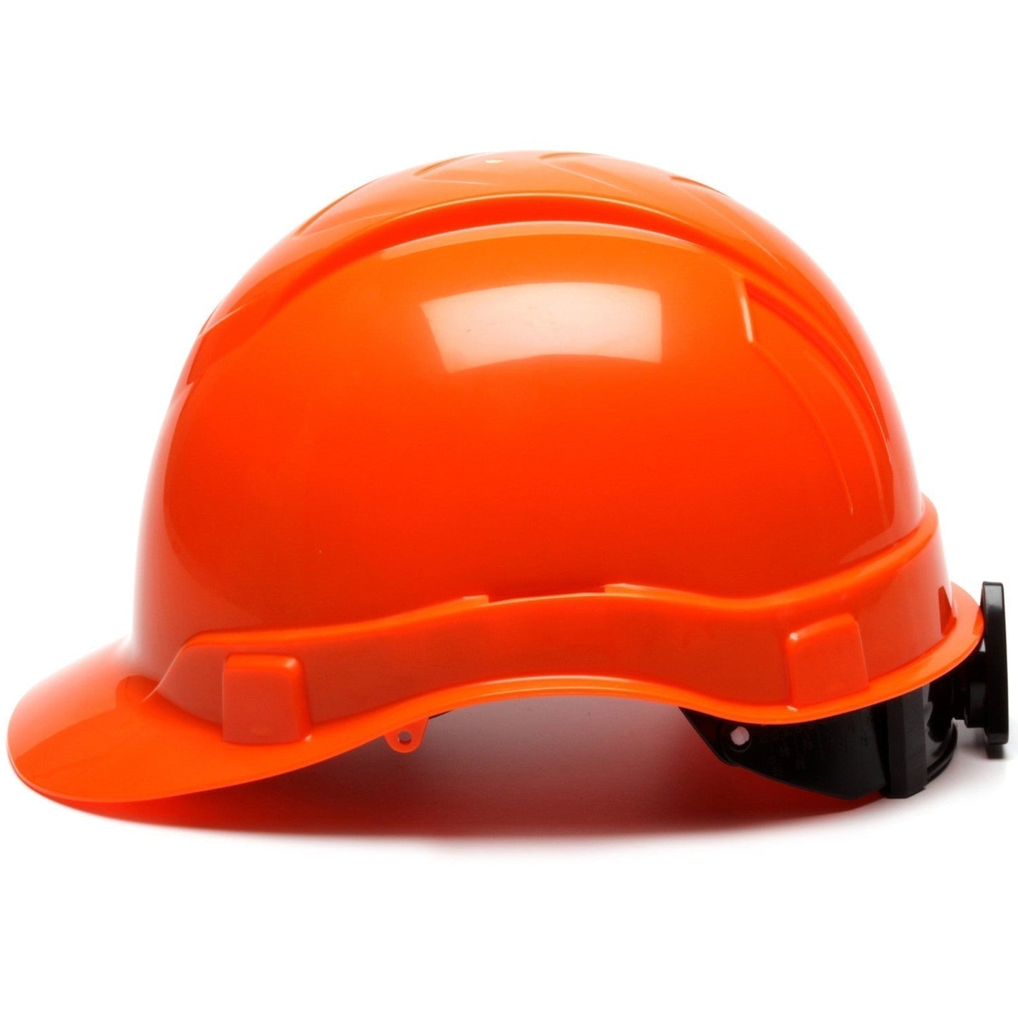White Hard Hats - Pyramex - Impact Resistant